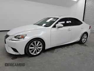 2016 Lexus IS 200t z VIN JTHBA1D20G5010806, wystawiony jako Copart lot #51667465 z przebiegiem 138 663 mil mil oraz Tytuł czysty. Historia ofert i sprzedaży dostępna na DreamBid. Obrazek 1.