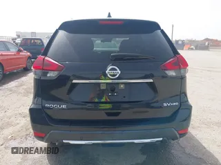2020 Nissan Rogue S with VIN KNMAT2MVXLP539587, listed as a IAAI auction lot 41750804 with 157,699 mi miles and . Bid and sale history available at DreamBid. Image 16.