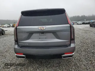2021 Cadillac Escalade Premium Luxury z VIN 1GYS4BKL1MR445245, wystawiony jako Copart lot #42578795 z przebiegiem 40 416 mil mil oraz Szkody całkowita. Historia ofert i sprzedaży dostępna na DreamBid. Obrazek 6.