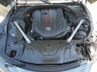 2021 Toyota Supra 3.0 with VIN WZ1DB0C06MW039378, listed as a Copart auction lot 49820965 with Not provided miles and Salvage title. Bid and sale history available at DreamBid. Image 11.