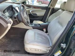 2015 Buick Regal with VIN 2G4GK5EX6F9256987, listed as a Copart auction lot 52890705 with 132,404 mi miles and Salvage title. Bid and sale history available at DreamBid. Image 7.