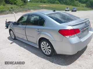 2012 Subaru Legacy Limited with VIN 4S3BMCK68C3004977, listed as a IAAI auction lot 42208880 with 175,154 mi miles and . Bid and sale history available at DreamBid. Image 3.