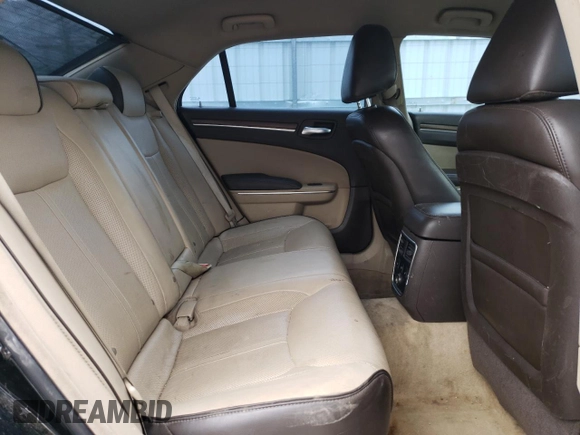 2012 Chrysler 300 Limited with VIN 2C3CCACG2CH234647, listed as a Copart auction lot 49004305 with 134,768 mi miles and Non Repairable. Bid and sale history available at carsss.com. Image 10.