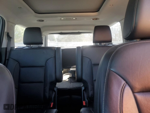 2019 GMC Acadia SLT with VIN 1GKKNMLS8KZ203333, listed as a Copart auction lot 49382675 with 93,234 mi miles and Salvage Title. Bid and sale history available at carsss.com. Image 10.