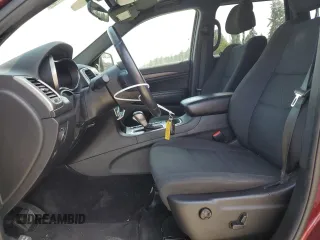 2018 Jeep Grand Cherokee Altitude with VIN 1C4RJFAG0JC350800, listed as a Copart auction lot 60724425 with 79,981 mi miles and Salvage title. Bid and sale history available at DreamBid. Image 7.