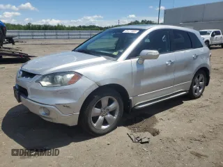 2008 Acura RDX Technology z VIN 5J8TB18508A002576, wystawiony jako Copart lot #58127885 z przebiegiem 109 991 mil mil oraz Szkoda całkowita • Salvage title. Historia ofert i sprzedaży dostępna na DreamBid. Obrazek 1.