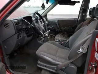 1998 Isuzu Rodeo S z VIN 4S2CM58W5W4350575, wystawiony jako Copart lot #84537714 z przebiegiem 215 573 mil mil oraz Szkoda całkowita • Salvage title. Historia ofert i sprzedaży dostępna na DreamBid. Obrazek 7.