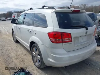 2009 Dodge Journey R/T with VIN 3D4GH67V99T169786, listed as a IAAI auction lot 41708329 with 131,556 mi miles and . Bid and sale history available at DreamBid. Image 3.