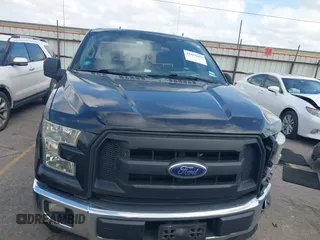 2016 Ford F-150 XL with VIN 1FTEX1CP7GKE43471, listed as a IAAI auction lot 41453693 with 174,317 mi miles and . Bid and sale history available at carsss.com. Image 12.