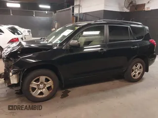 2011 Toyota RAV4 with VIN 2T3BF4DV0BW111778, listed as a IAAI auction lot 41990337 with 185,716 mi miles. Bid and sale history available at carsss.com. Image 15.