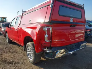 2019 Chevrolet Silverado 1500 LT with VIN 1GCRWCED4KZ312310, listed as a IAAI auction lot 40830889 with 54,858 mi miles and . Bid and sale history available at DreamBid. Image 6.