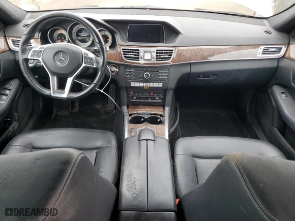 2016 Mercedes-Benz E-Class E 250 BlueTEC Luxury with VIN WDDHF9HB3GB191798, listed as a Copart auction lot 43197434 with 127,181 mi miles. Bid and sale history available at carsss.com. Image 8.
