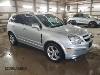 2013 Chevrolet Captiva Sport LTZ with VIN 3GNAL4EK0DS598187, listed as a Copart auction lot 78989134 with 107,198 mi miles and Salvage Title. Bid and sale history available at DreamBid. Image 4.