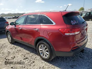 2017 Kia Sorento LX V6 with VIN 5XYPGDA52HG225859, listed as a Copart auction lot 51781205 with 220,310 mi miles and Clean Title. Bid and sale history available at carsss.com. Image 2.