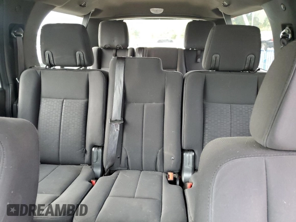 2007 Ford Expedition EL SSV with VIN 1FMFK16547LA19619, listed as a Copart auction lot 74055674 with 123,585 mi miles and Salvage Title. Bid and sale history available at carsss.com. Image 10.