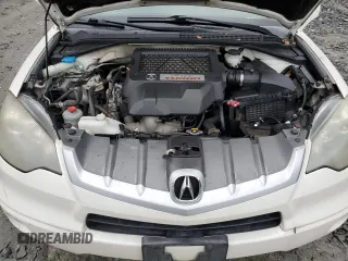 2009 Acura RDX z VIN 5J8TB18249A001714, wystawiony jako Copart lot #43387965 z przebiegiem 216 073 mil mil oraz Szkoda całkowita • Salvage title. Historia ofert i sprzedaży dostępna na DreamBid. Obrazek 12.