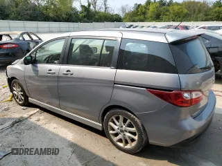 2015 Mazda 5 Grand Touring with VIN JM1CW2DL4F0191071, listed as a Copart auction lot 71199874 with 94,171 mi miles and Clean title. Bid and sale history available at DreamBid. Image 2.