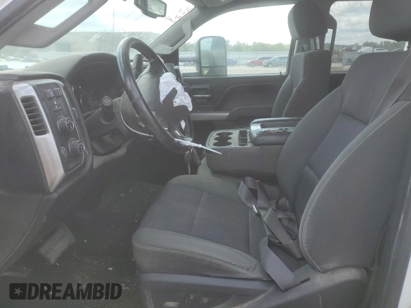 2015 Chevrolet Silverado 3500HD LT with VIN 1GC4KZC87FF151151, listed as a Copart auction lot 71650684 with 147,260 mi miles and Salvage Title. Bid and sale history available at carsss.com. Image 7.