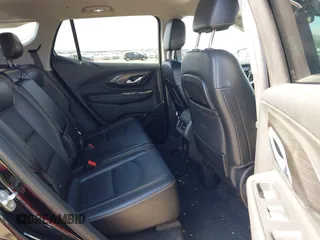 2019 GMC Terrain SLT with VIN 3GKALVEV3KL368549, listed as a IAAI auction lot 41861362 with 118,522 mi miles. Bid and sale history available at carsss.com. Image 8.