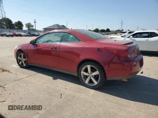2007 Pontiac G6 GT с VIN 1G2ZH351574139230, выставлен на аукционе Copart как лот 50489735 с пробегом Не указан миль и Списание • Salvage title. История ставок и продаж доступна на DreamBid. Изображение 2.