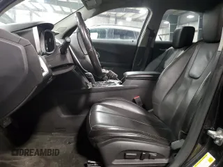 2015 Chevrolet Equinox LT with VIN 2GNFLGE37F6229635, listed as a Copart auction lot 46658415 with 101,468 mi miles and Salvage Title. Bid and sale history available at carsss.com. Image 7.
