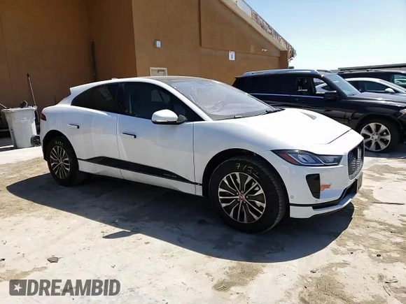 2020 Jaguar I-Pace S с VIN SADHB2S11L1F81271, выставлен на аукционе Copart как лот 56738843 с пробегом 34 111 миль миль и . История ставок и продаж доступна на DreamBid. Изображение 11.