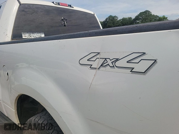 2006 Ford F-150 XLT z VIN 1FTRW14W86KB70923, wystawiony jako IAAI lot #42852626 z przebiegiem 126 037 mil mil oraz . Historia ofert i sprzedaży dostępna na DreamBid. Obrazek 30.