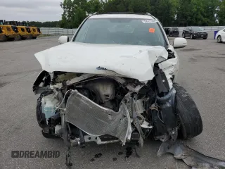2012 Toyota RAV4 Limited with VIN 2T3YF4DV3CW132877, listed as a Copart auction lot 58410945 with Not provided miles and Salvage title. Bid and sale history available at DreamBid. Image 5.