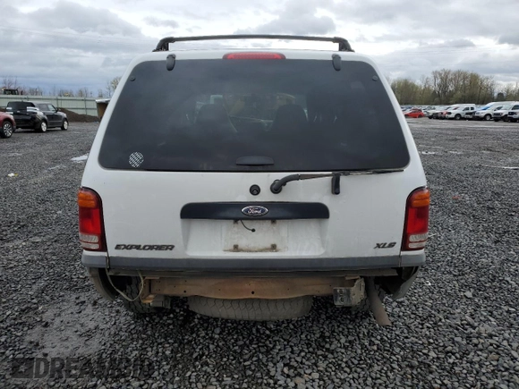 2000 Ford Explorer XLS z VIN 1FMZU72EXYZC48160, wystawiony jako Copart lot #50970935 z przebiegiem 171 432 mil mil oraz Szkoda całkowita • Salvage title. Historia ofert i sprzedaży dostępna na DreamBid. Obrazek 6.