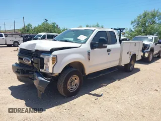2018 Ford F-250 XL with VIN 1FD7X2B66JEC48101, listed as a IAAI auction lot 42739557 with 100,159 mi miles and . Bid and sale history available at DreamBid. Image 17.