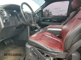 2013 Ford F-150 XL с VIN 1FTFW1ET7DFC37461, выставлен на аукционе Copart как лот 58467035 с пробегом 229 607 миль миль и Чистый • Clean title. История ставок и продаж доступна на DreamBid. Изображение 7.