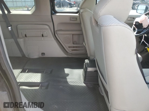 2011 Honda Element EX with VIN 5J6YH2H76BL005160, listed as a Copart auction lot 51600355 with 165,297 mi miles and Salvage Title. Bid and sale history available at DreamBid. Image 11.