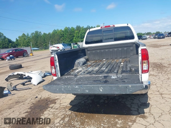 2013 Nissan Frontier S with VIN 1N6BD0CT0DN738356, listed as a IAAI auction lot 42368166 with 147,716 mi miles and . Bid and sale history available at DreamBid. Image 17.
