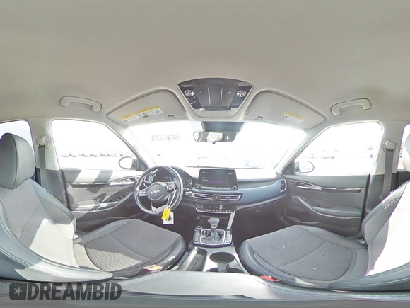 2022 Kia Seltos S z VIN KNDEUCAA6N7276779, wystawiony jako Copart lot #54263225 z przebiegiem 29 945 mil mil oraz Szkody całkowita. Historia ofert i sprzedaży dostępna na DreamBid. Obrazek 15.