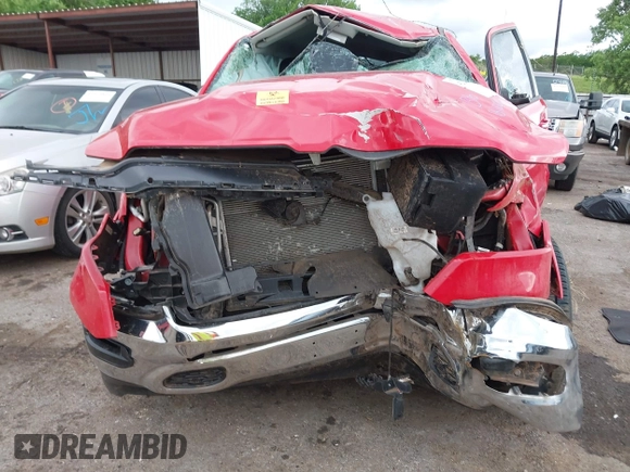 2022 Ram 1500 Laramie with VIN 1C6SRFJT5NN349361, listed as a IAAI auction lot 42342436 with Not provided miles and . Bid and sale history available at DreamBid. Image 11.