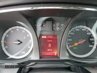 2015 GMC Terrain Denali with VIN 2GKALUEK4F6177975, listed as a Copart auction lot 47483555 with 77,576 mi miles and Salvage Title. Bid and sale history available at carsss.com. Image 9.