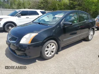 2011 Nissan Sentra 2.0 with VIN 3N1AB6AP4BL673377, listed as a Copart auction lot 57334245 with 122,586 mi miles and Clean title. Bid and sale history available at DreamBid. Image 1.