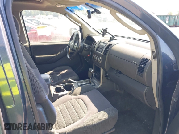 2005 Nissan Pathfinder SE with VIN 5N1AR18W55C778885, listed as a IAAI auction lot 42541827 with 147,853 mi miles and . Bid and sale history available at DreamBid. Image 5.