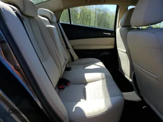 2012 Mazda 6 i Sport with VIN 1YVHZ8BH1C5M00760, listed as a Copart auction lot 54934565 with 180,726 mi miles and Salvage Title. Bid and sale history available at DreamBid. Image 10.