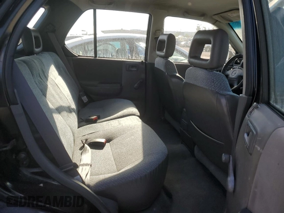 1999 Isuzu Rodeo S with VIN 4S2CK58W7X4357230, listed as a Copart auction lot 85214894 with 130,370 mi miles and Salvage title. Bid and sale history available at DreamBid. Image 11.