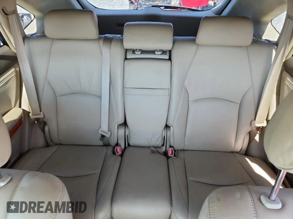2007 Lexus RX 350 z VIN 2T2GK31U47C023658, wystawiony jako Copart lot #58540085 z przebiegiem 192 611 mil mil oraz Czysty tytuł • Clean title. Historia ofert i sprzedaży dostępna na DreamBid. Obrazek 10.