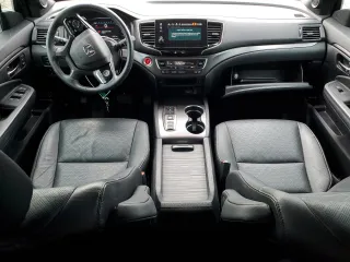 2021 Honda Passport EX-L with VIN 5FNYF7H54MB000021, listed as a Copart auction lot 75745334 with 50,941 mi miles and Clean Title. Bid and sale history available at carsss.com. Image 8.