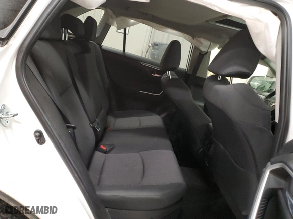 2022 Toyota RAV4 Hybrid XLE with VIN JTMRWRFV0ND140546, listed as a Copart auction lot 46053405 with 26,011 mi miles and Salvage Title. Bid and sale history available at carsss.com. Image 11.