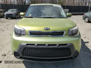 2015 Kia Soul with VIN KNDJN2A24F7751989, listed as a Copart auction lot 51220995 with 74,237 mi miles and Salvage Title. Bid and sale history available at carsss.com. Image 5.