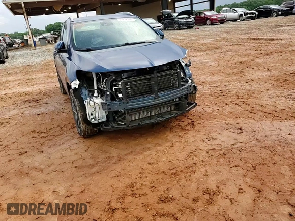 2021 Buick Encore GX Select z VIN KL4MMDS29MB072802, wystawiony jako Copart lot #53917295 z przebiegiem 61 716 mil mil oraz Szkoda całkowita • Salvage title. Historia ofert i sprzedaży dostępna na DreamBid. Obrazek 15.