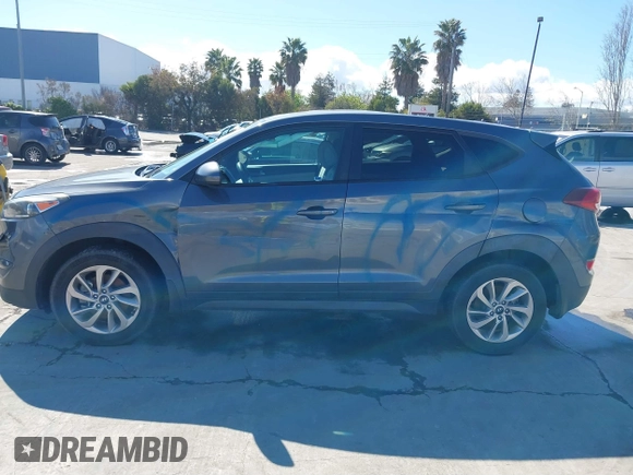 2016 Hyundai Tucson SE z VIN KM8J23A47GU107823, wystawiony jako IAAI lot #41732096 z przebiegiem 158 931 mil mil oraz . Historia ofert i sprzedaży dostępna na DreamBid. Obrazek 14.
