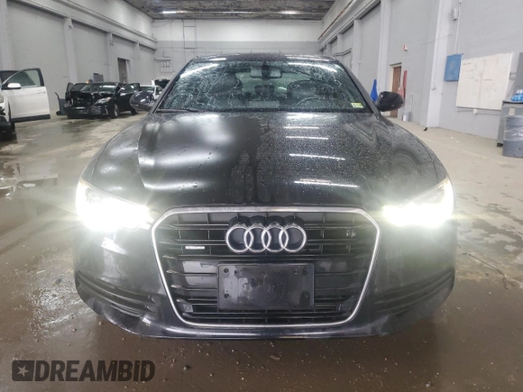 2015 Audi A6 Premium Plus z VIN WAUGFAFC7FN041058, wystawiony jako Copart lot #58544755 z przebiegiem 63 267 mil mil oraz Szkoda całkowita • Salvage title. Historia ofert i sprzedaży dostępna na DreamBid. Obrazek 5.