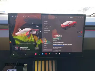 2024 Tesla Cybertruck z VIN 7G2CEHED3RA021703, wystawiony jako IAAI lot #41392666 z przebiegiem 7 244 mil mil oraz . Historia ofert i sprzedaży dostępna na DreamBid. Obrazek 18.