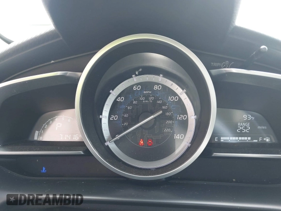 2018 Toyota Yaris with VIN 3MYDLBYV3JY325173, listed as a IAAI auction lot 42041852 with 71,416 mi miles and . Bid and sale history available at DreamBid. Image 7.