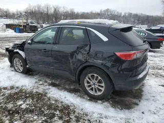 2022 Ford Escape SE Hybrid with VIN 1FMCU9BZ7NUA44784, listed as a Copart auction lot 43414365 with 29,200 mi miles and Salvage Title. Bid and sale history available at carsss.com. Image 2.